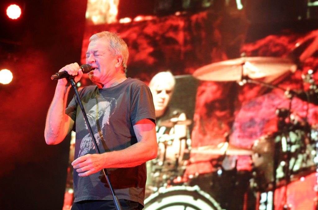 DEEP PURPLE – Publicará álbum de versiones. Los detalles, temas….