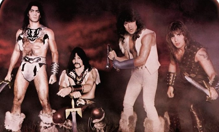 MANOWAR CON ROSS THE BOSS 1