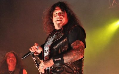 TESTAMENT – Anuncian 2 conciertos en 2026 en España