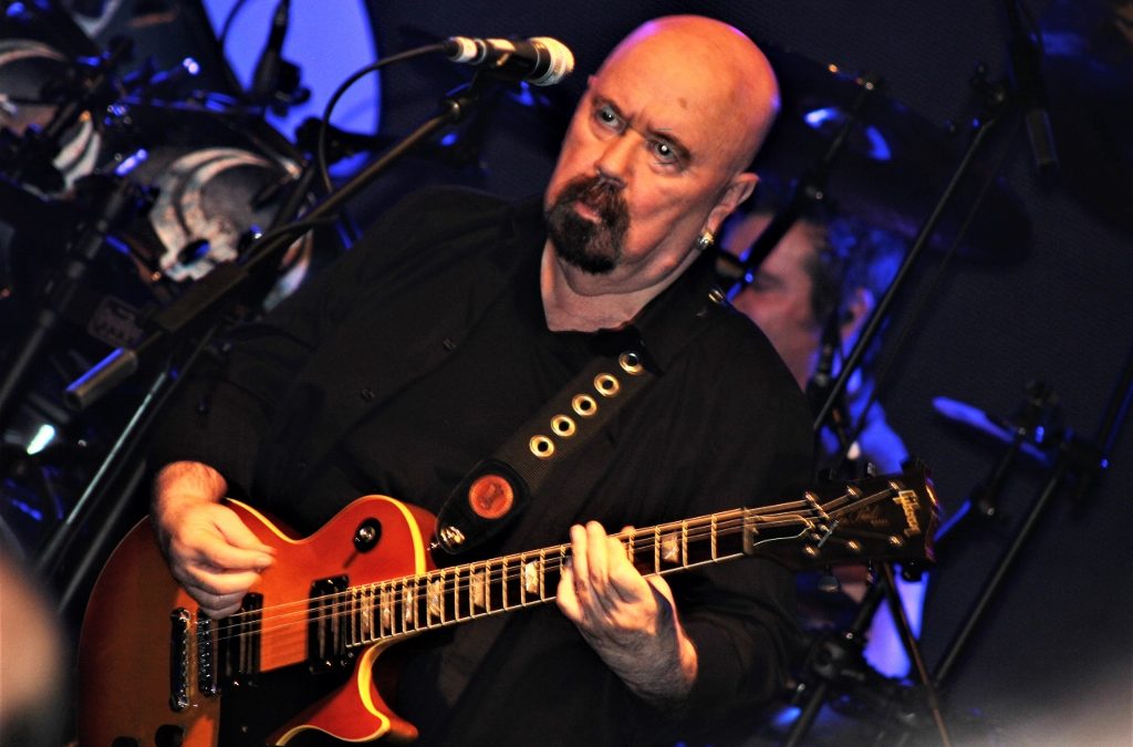 MAGNUM – Fallece TONY CLARKIN