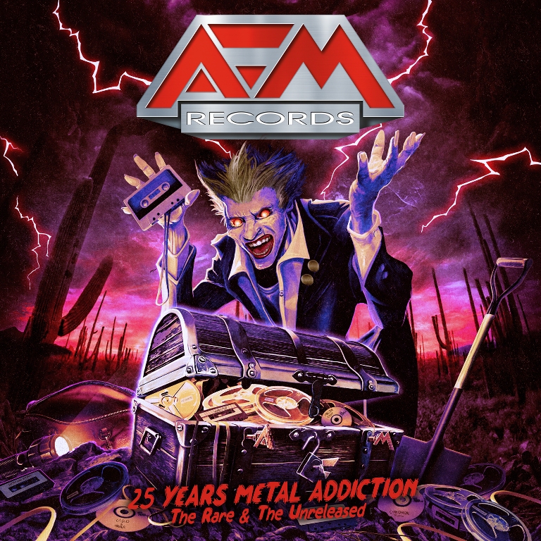 AFM 25 aniversaio