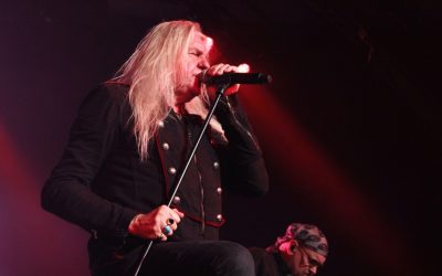 SAXON – Gira en España en 2025 interpretando íntegramente el LP “Wheels of Steel”