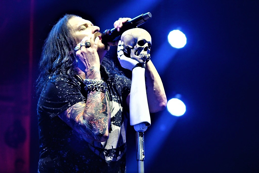 DREAM THEATER DIRECTO 2 JAMES LA BRIE