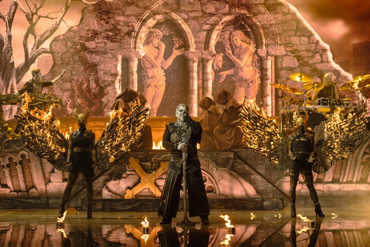 POWERWOLF 2021 video 3