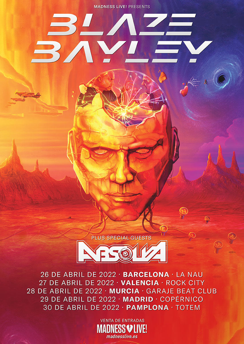 1 BLAZE BAYLEY 2022