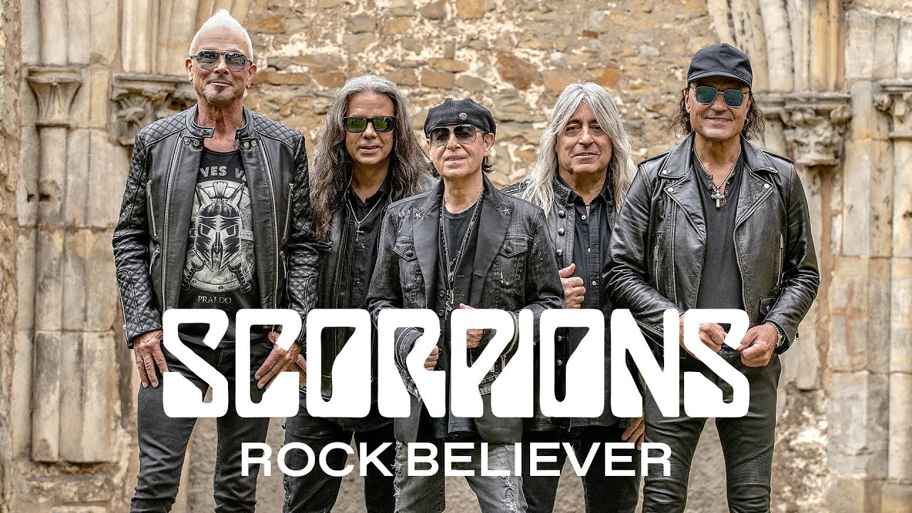 scorpions band tour 2022 uk