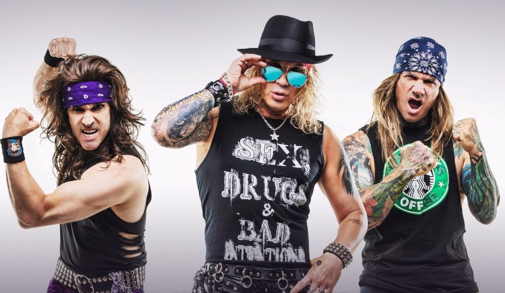 steel panther 2022