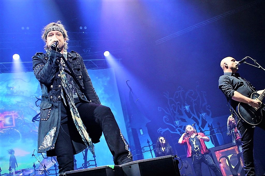 AVANTASIA DIRECTO 4