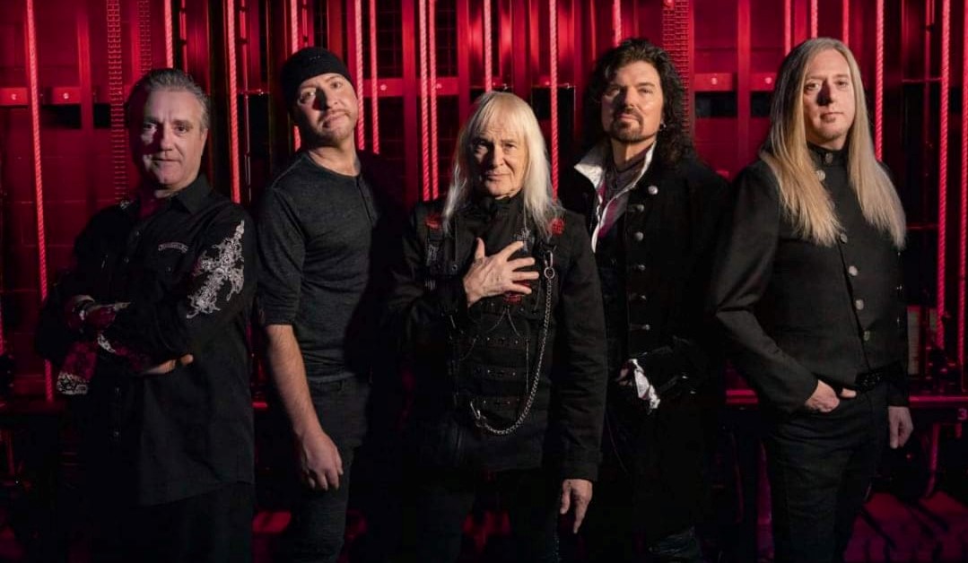 BLOODGOOD – Fallece MICHAEL BLOODGOOD, bajista y fundador de la banda