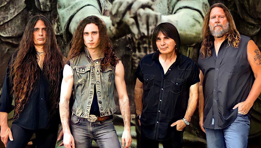 BURNING STARR – La banda del guitarrista JACK STARR publica nuevo LP. Vídeo y…