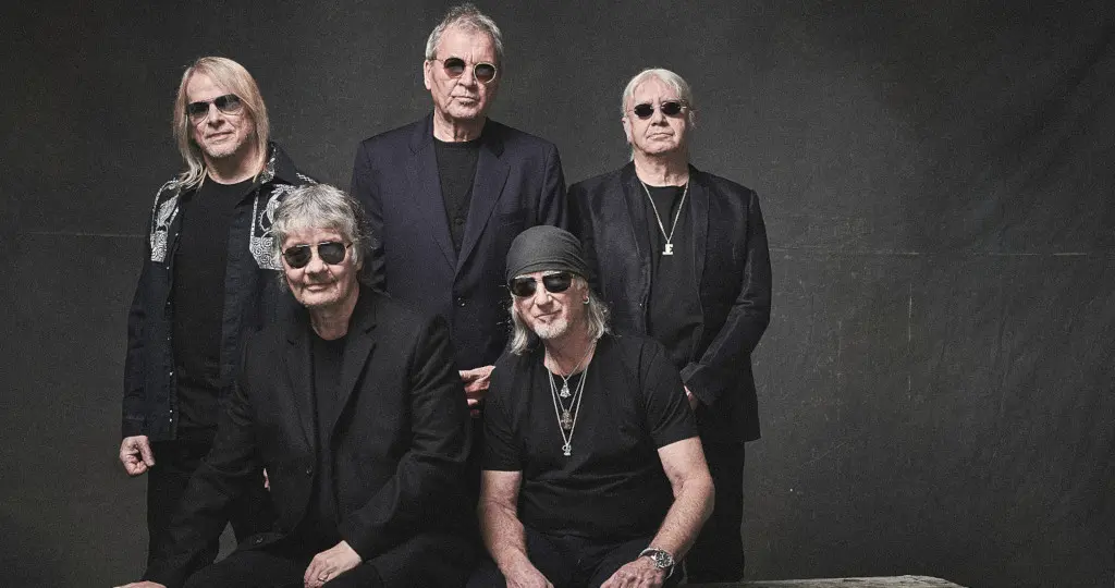 DEEP PURPLE 2