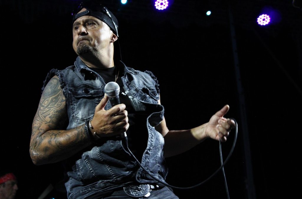 MAGIK – GILES RAMIREZ, vocalista tiene listo y en puertas su segundo LP en solitario