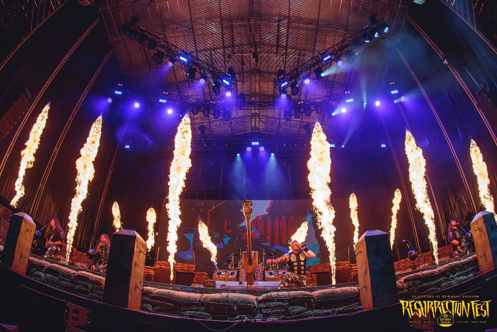 RESURRECTION FEST – Imágenes edición 2022