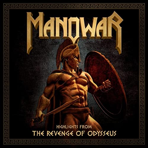 Manowar "The Revenge of Odysseus"