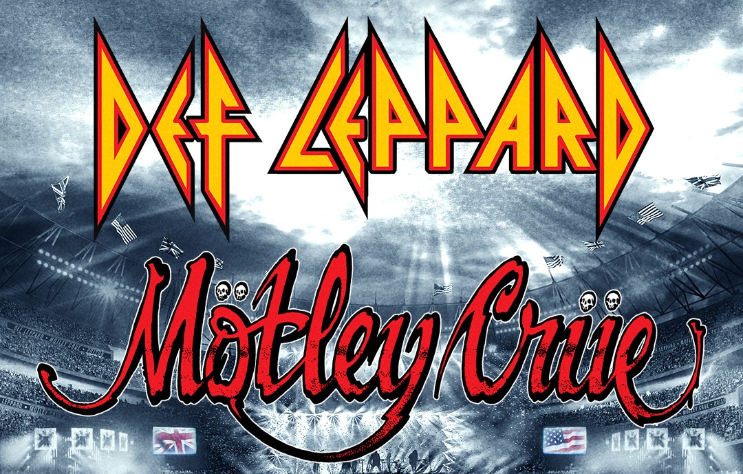 DEF LEPPARD + MOTLEY CRUE en España – Estos son los precios