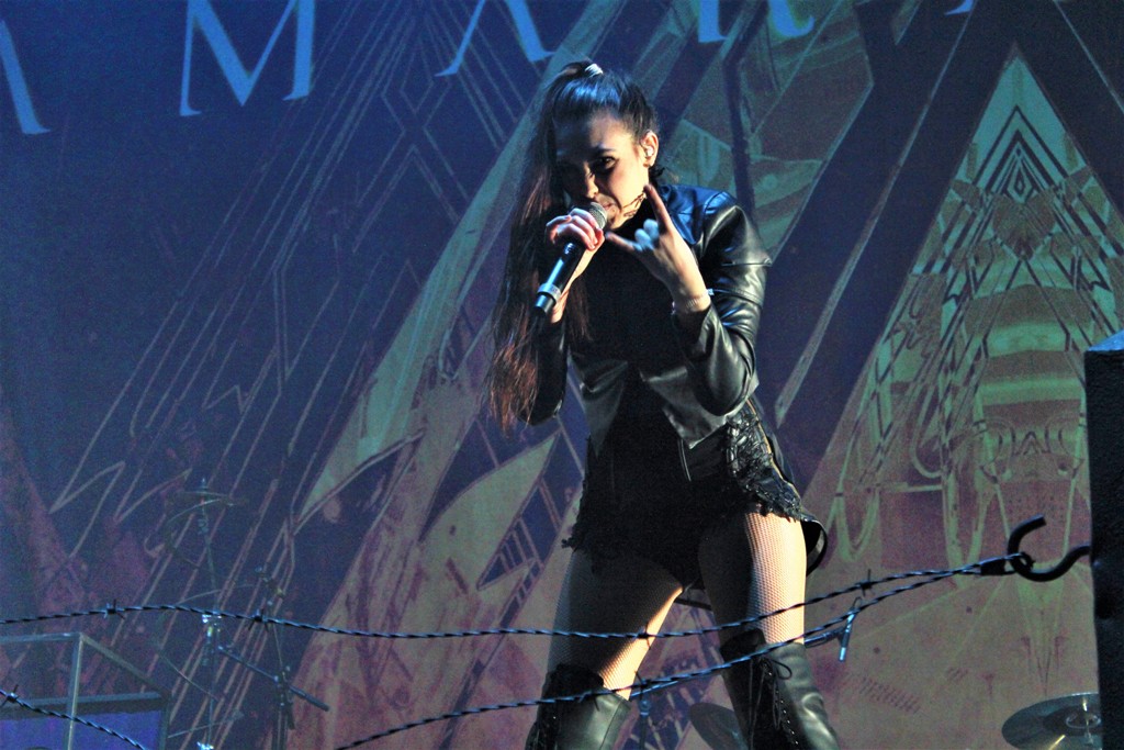 AMARANTHE directo