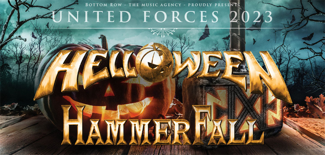 Helloween United Forces Tour 2023 