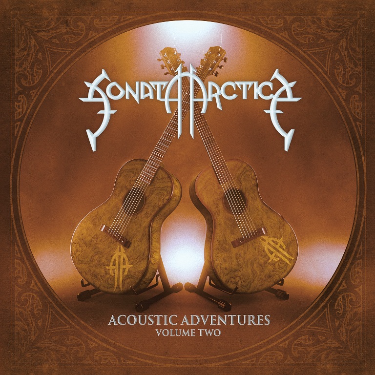 Crítica SONATA ARCTICA «Acoustic Adventures. Volume II»
