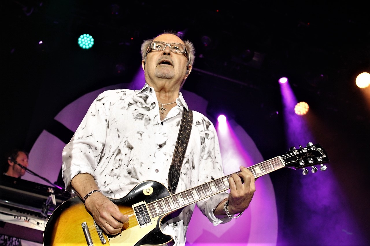 FOREIGNER 2017 Madrid La Riviera 03