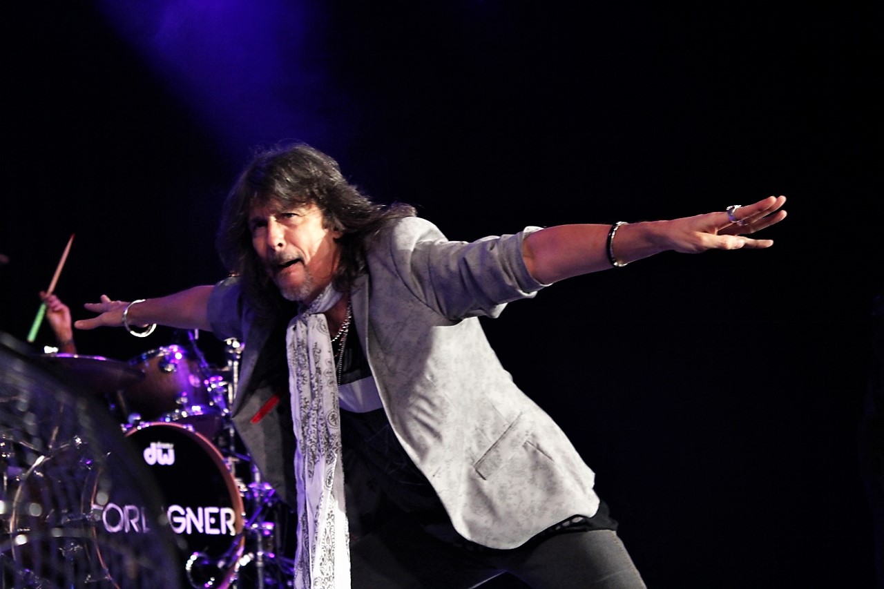 FOREIGNER 2017 Madrid La Riviera 04