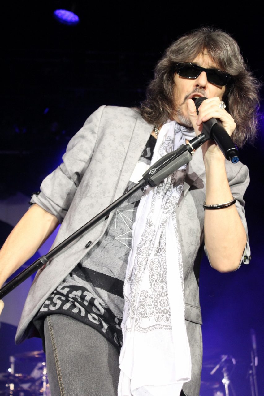 FOREIGNER 2017 Madrid La Riviera 05