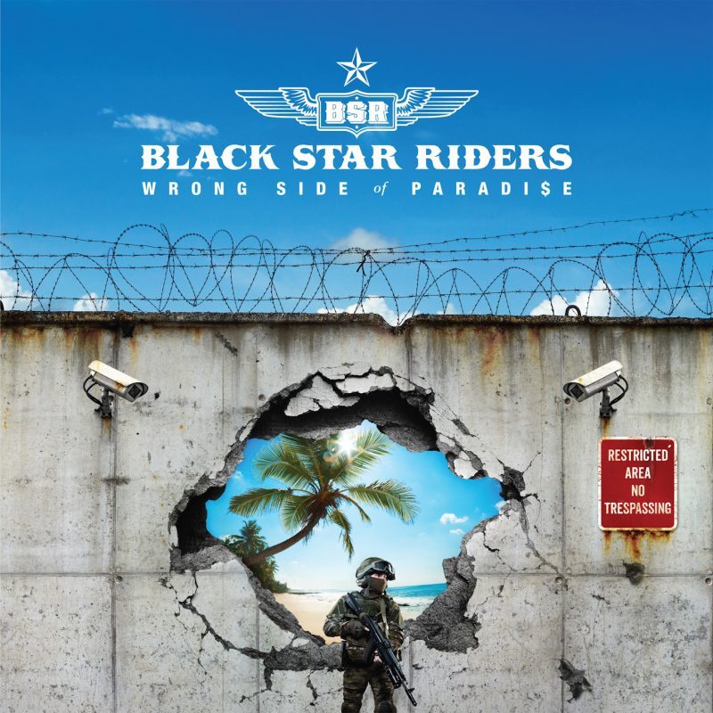 BLACK STAR RIDERS «Wrong Side of Paradise»
