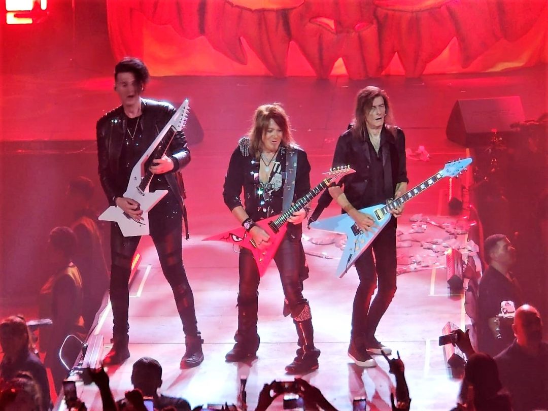 HELLOWEEN 2022 ARGENTINA Guillermo González 10-07