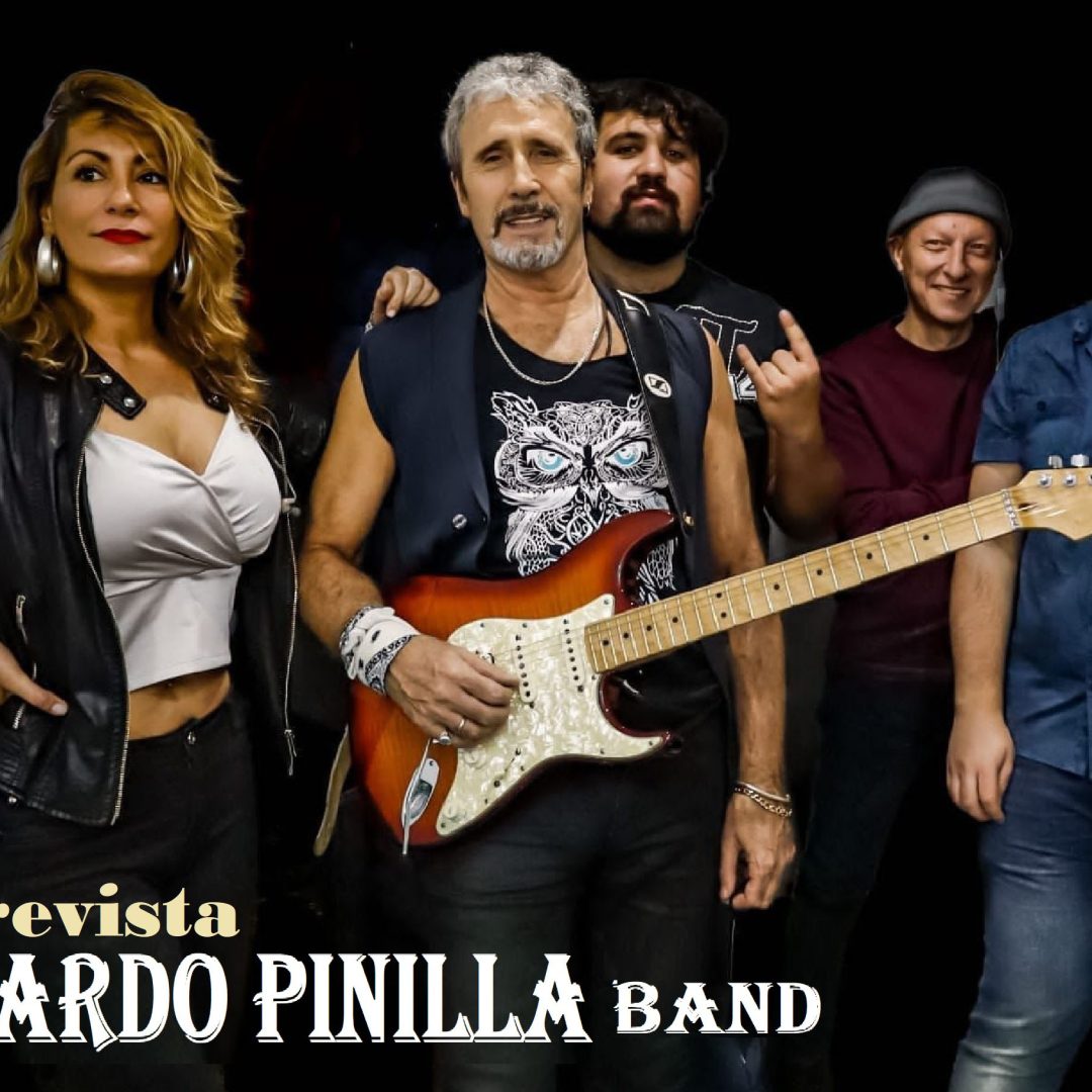 Podcast | Entrevista Eduardo Pinilla «Blues Band»