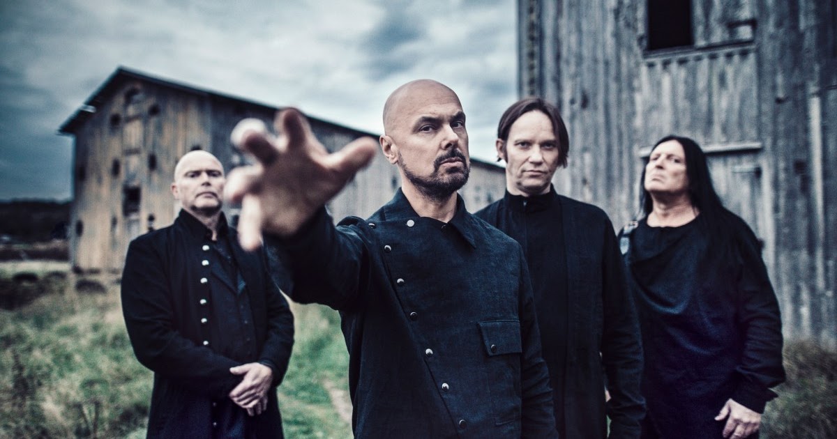 CONCEPTION – La banda noruega en 1 mes conciertos en España