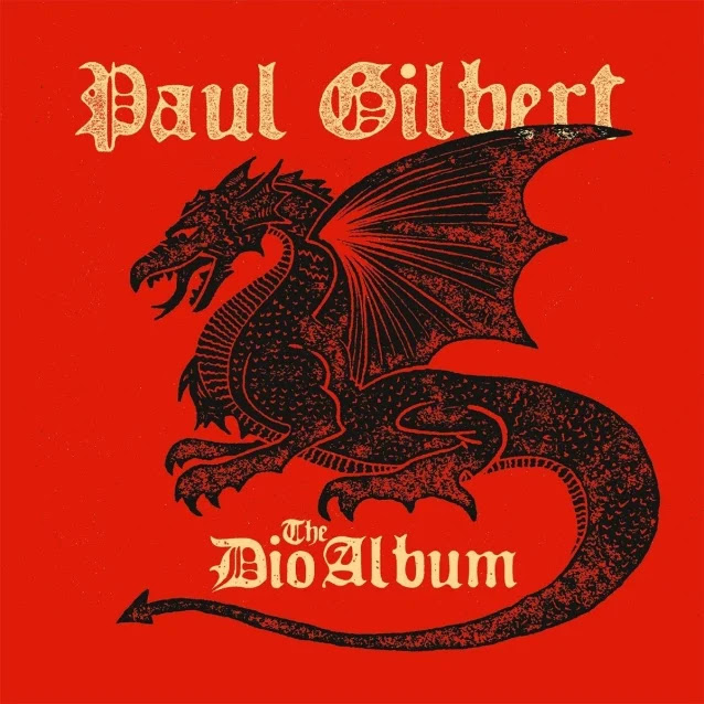 Crítica PAUL GILBERT “The DIO Album”