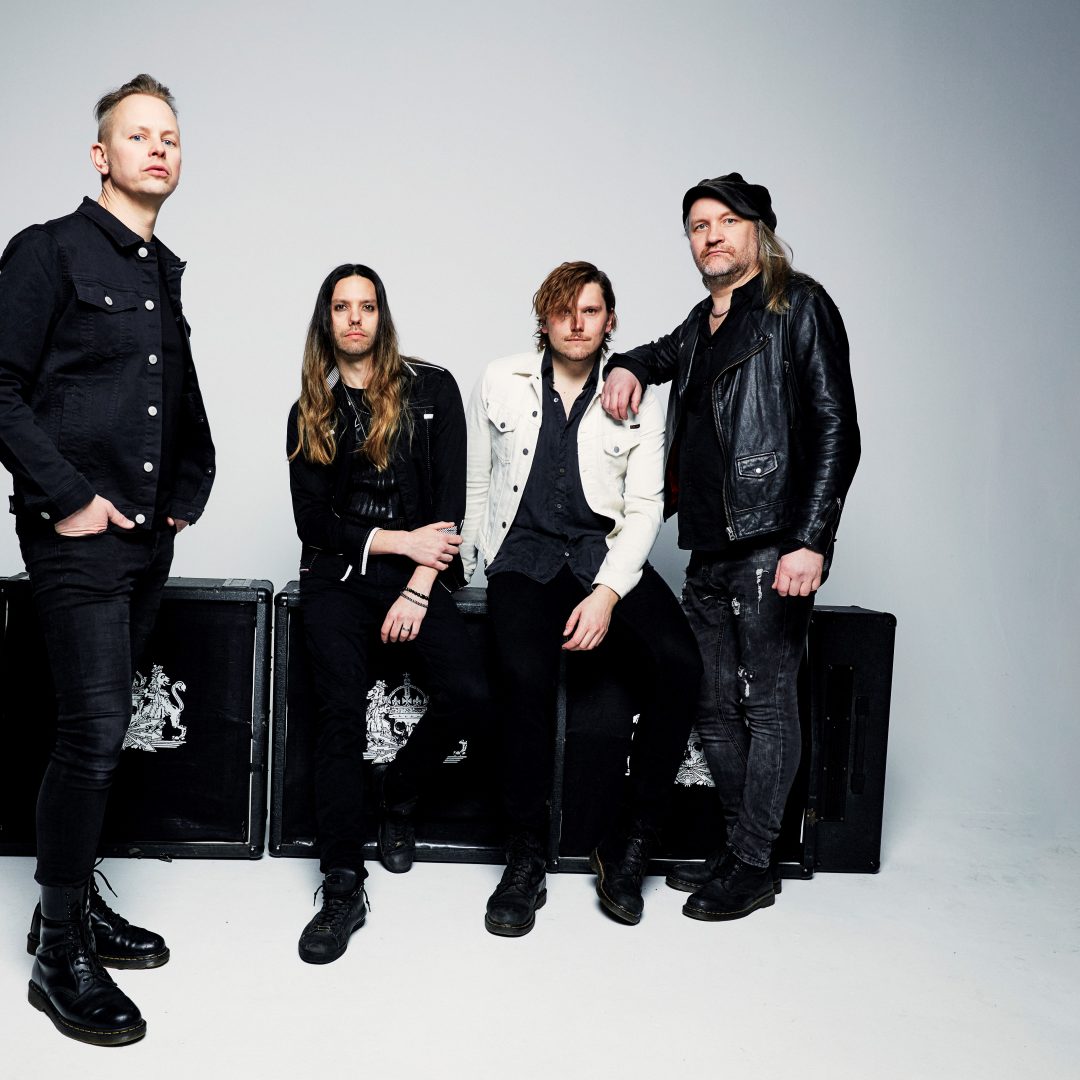 ECLIPSE – La banda sueca anuncia nuevo LP y muestra primera carta. Primeras declaraciones