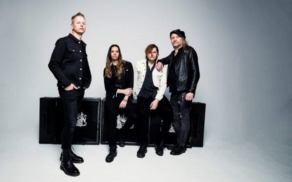 ECLIPSE – La banda sueca anuncia nuevo LP y muestra primera carta. Primeras declaraciones