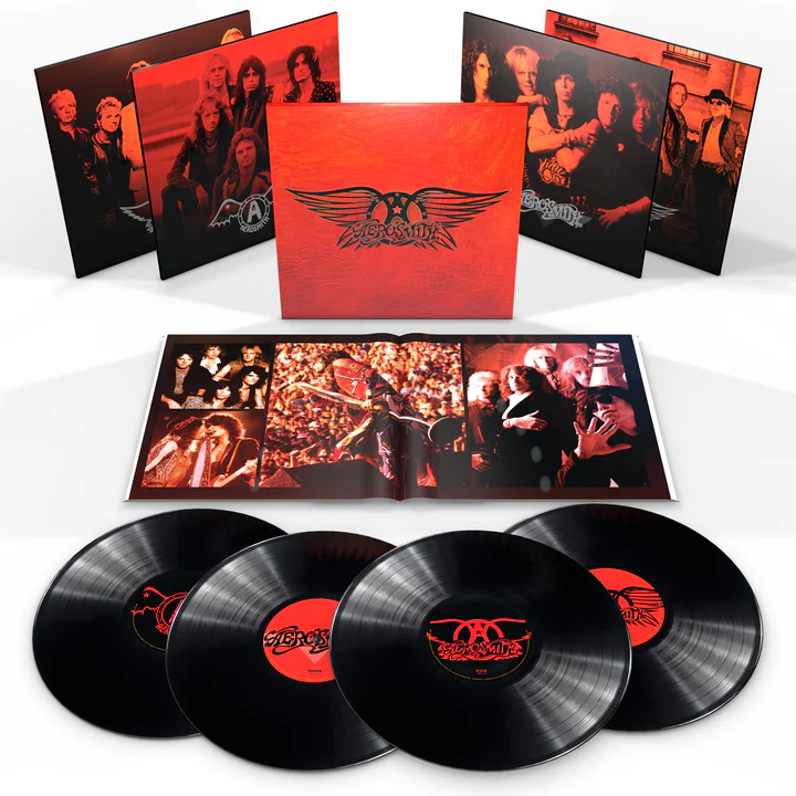 aerosmith 2023 greatrst hits