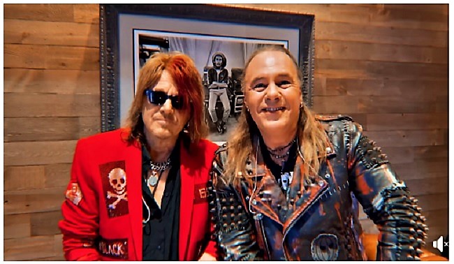 helloween 2023 andy deris y kai hansen