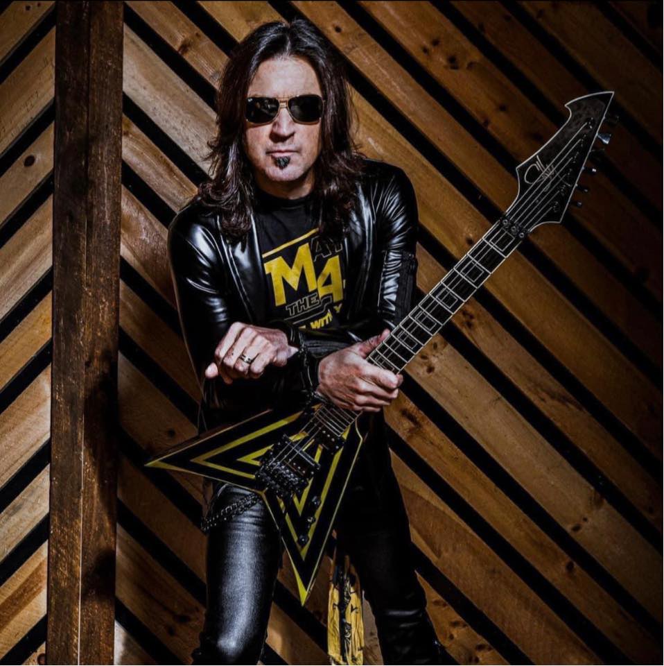 STRYPER MICHAEL SWEET 2022