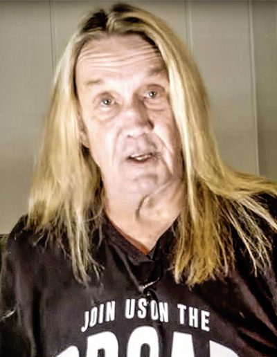 Nicko McBrain de Iron Maiden desvela el grave problema de salud que sufrió antes de la última gira