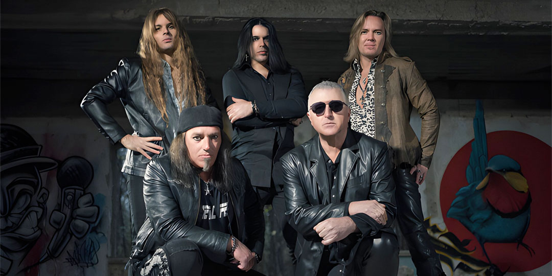BONFIRE – Así suena la regrabación 2023 de su clásico “Ready 4 The Action” con la formación actual