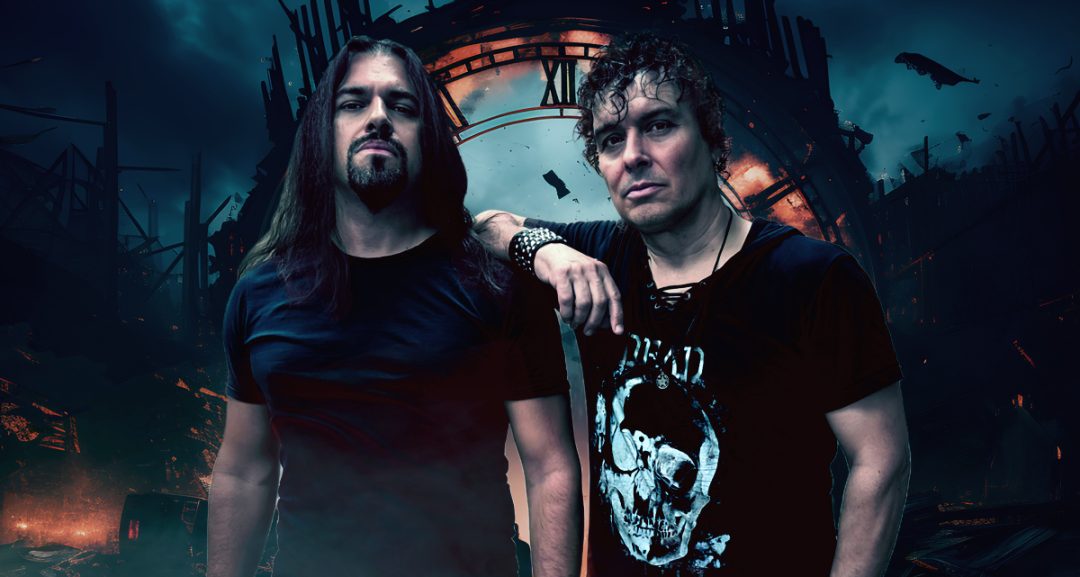 PULSA DENURA – La nueva banda de Manuel Escudero (ex Santelmo, Sacramento, Ago…) con José Pineda (Sphinx, Snakeyes). Pequeño adelanto