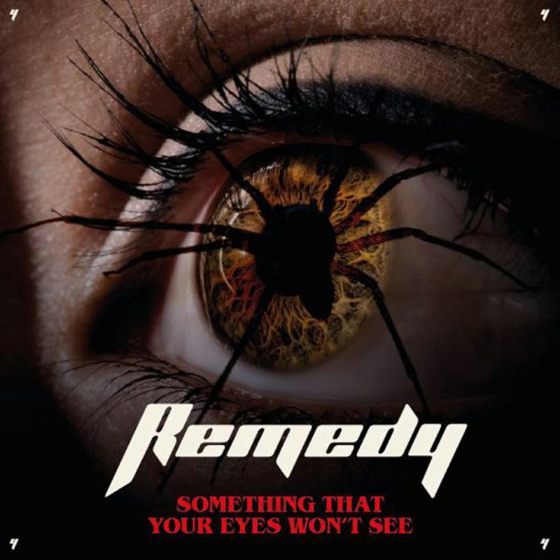 Crítica REMEDY  “Something That Your Eyes Won’t See”