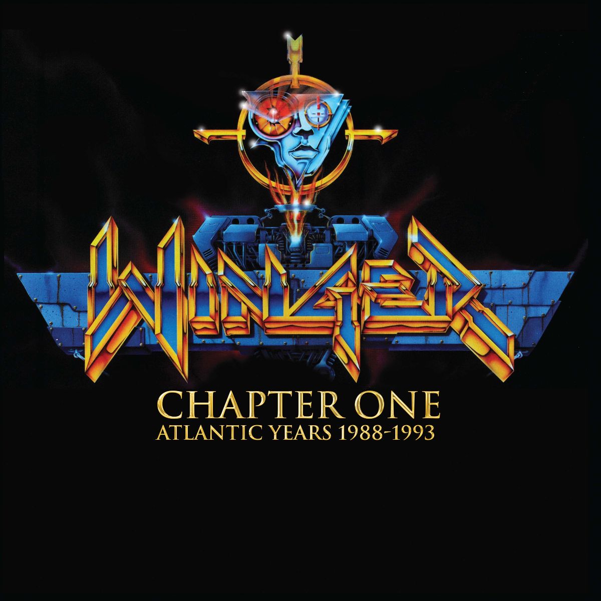 WINGER 2023 Chapter One Atlantic Years 1988-1993
