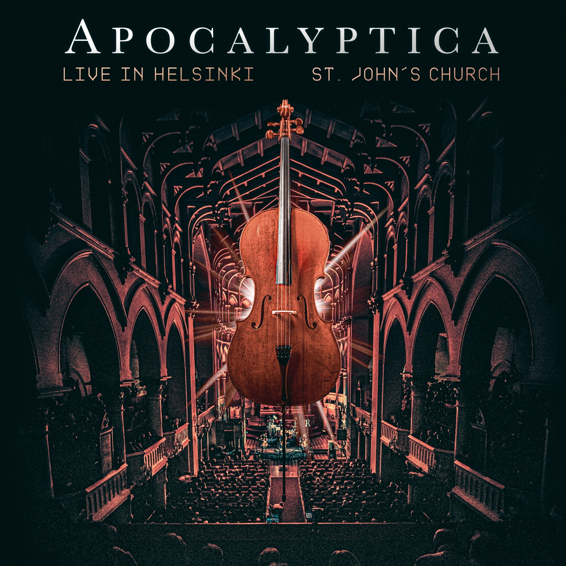 APOCALYPTICA 2023 Live in Helsinki
