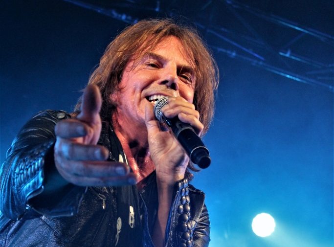 EUROPE – Nuevo adelanto de su próximo LP en estudio. Un mes después conciertos en España