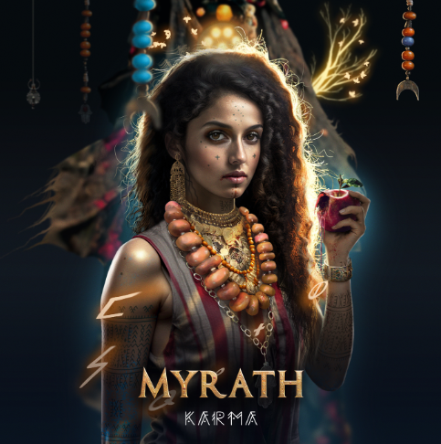 MYRATH 2023 Karma
