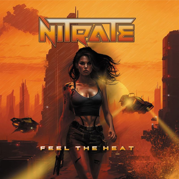 Crítica NITRATE “Feel The Heat”