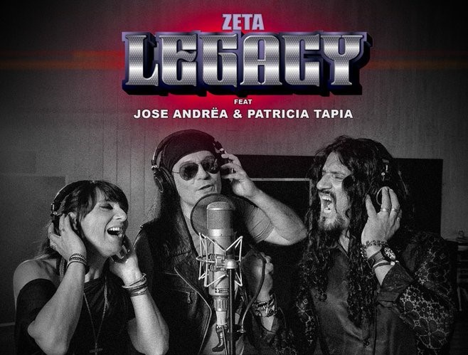 ZETA LEGACY 2023 con PATRICIA TAPIA Y JOSE ANDREA 09-2023