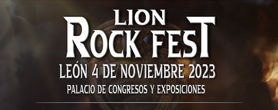 LION ROCK FEST – Horarios del Festival español, 4 de noviembre, Burgos, España