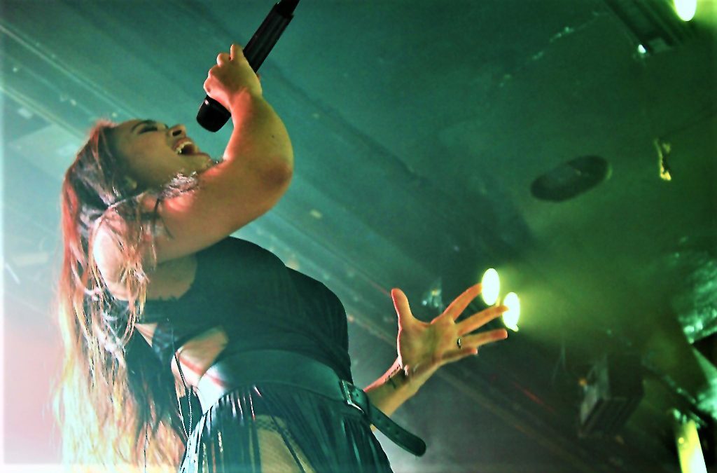 AD INFINITUM – Primer adelanto próximo LP., declaraciones, fechas en España 2024 con Kamelot…