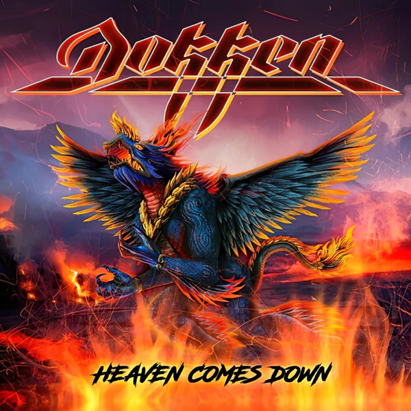 Crítica DOKKEN “Heaven Comes Down”