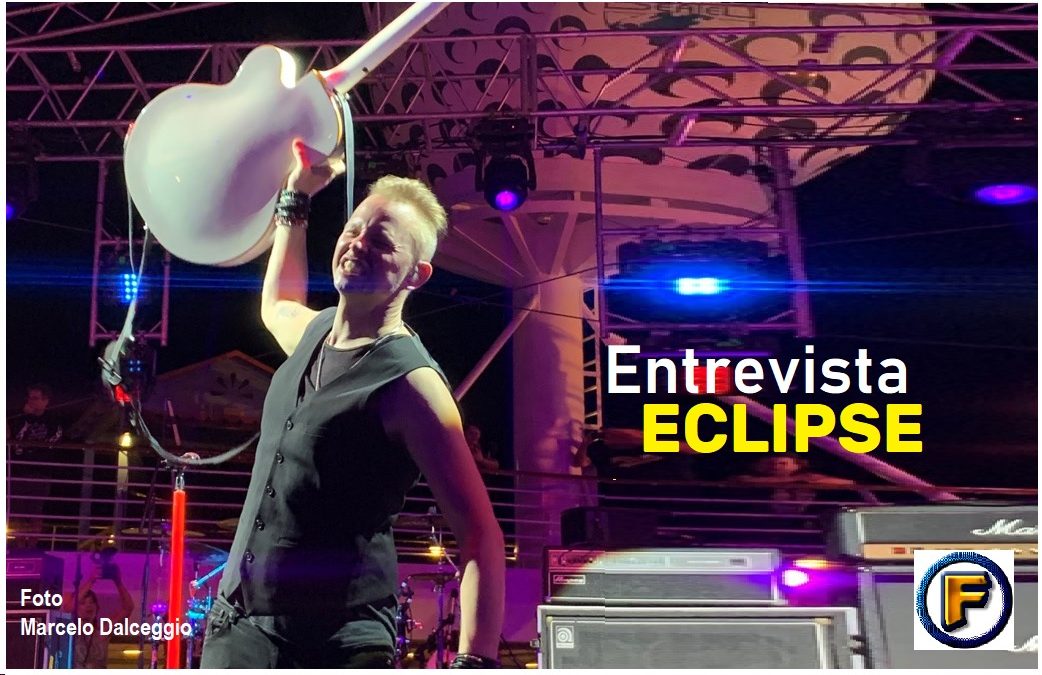 Entrevista ECLIPSE – Erik Martensson