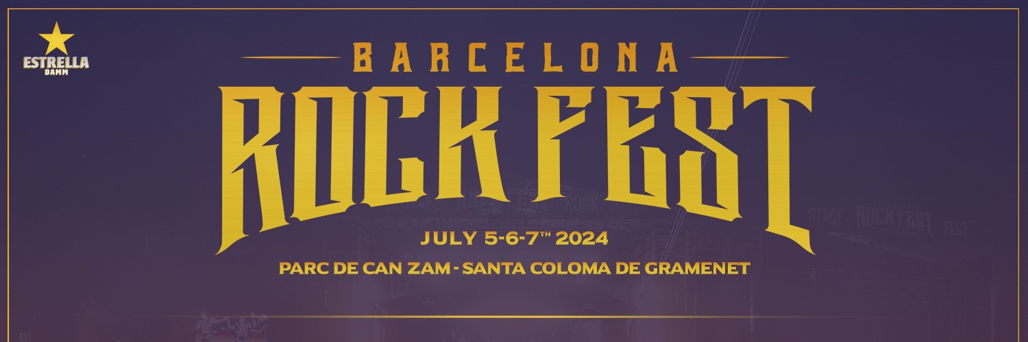 BARCELONA ROCK FEST – Nuevas confirmaciones y quedan aún por añadir
